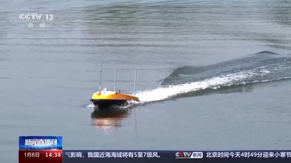 无人机、卫星监测扫描…… 生态环境监测用上了这些“黑科技” 无人机、卫星监测扫描…… 生态环境监测用上了这些“黑科技”