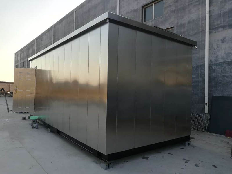 分析小屋-大连恒力石化厂