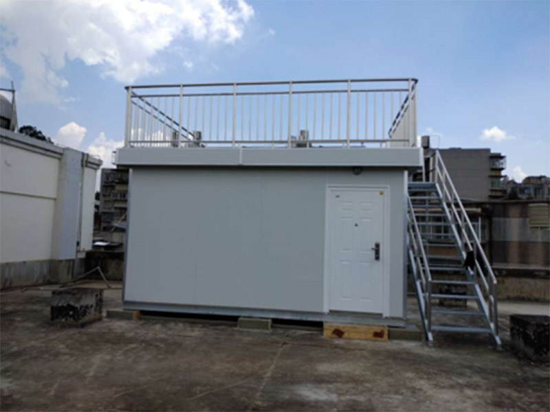 标准空气监测站-陕西空气站项目