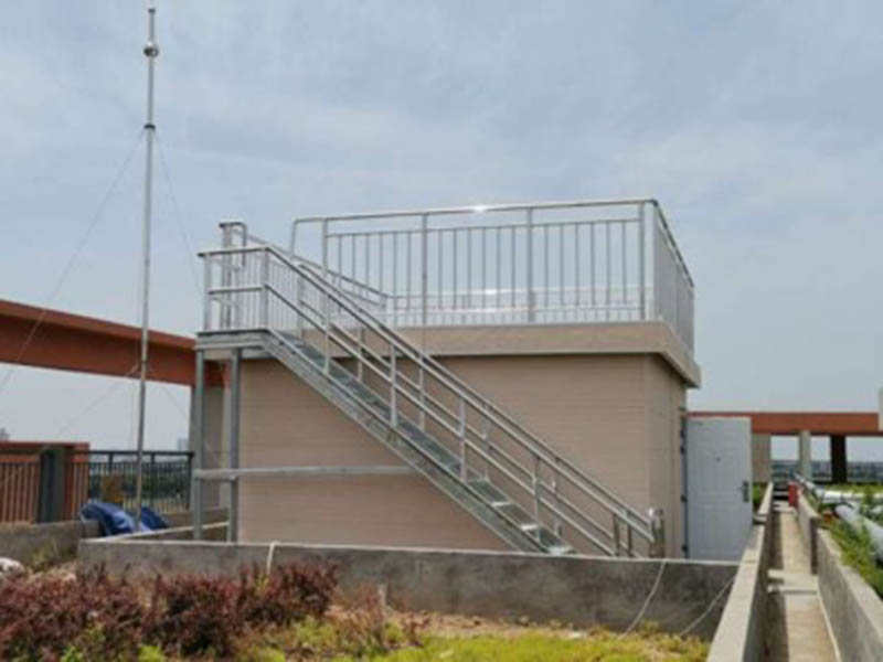 景观空气监测站-陕西空气站项目