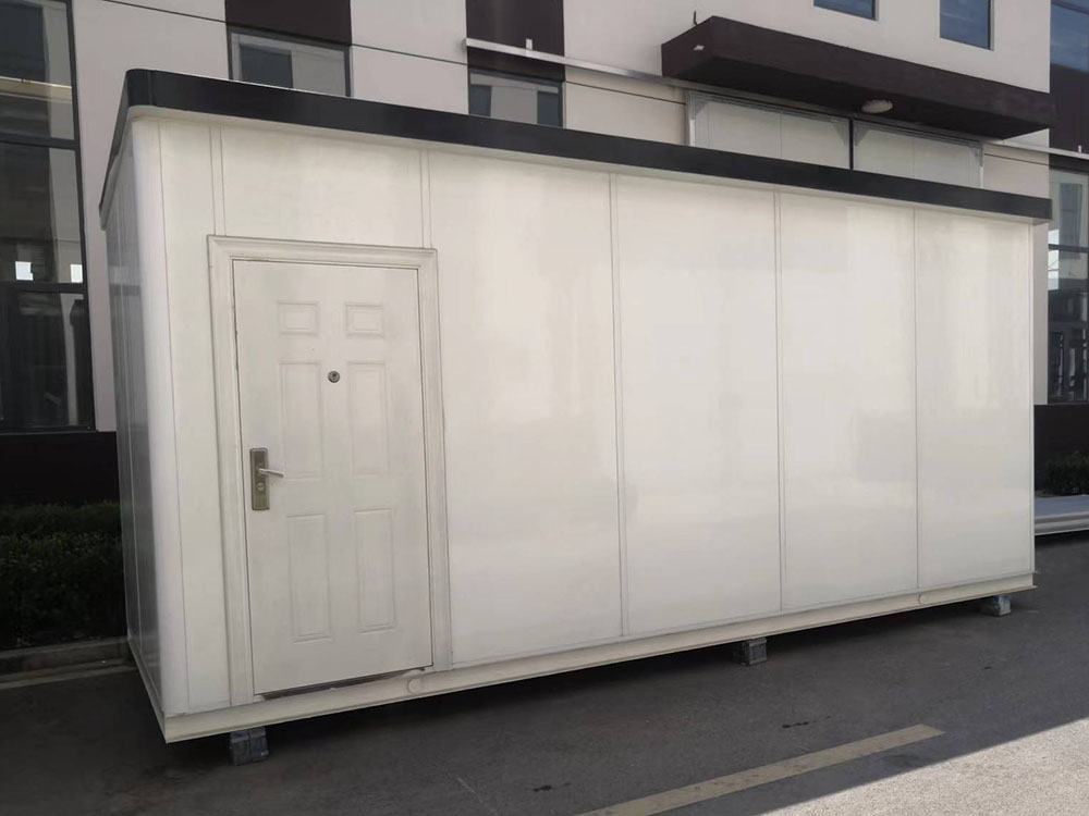 拼装式玻璃钢站房