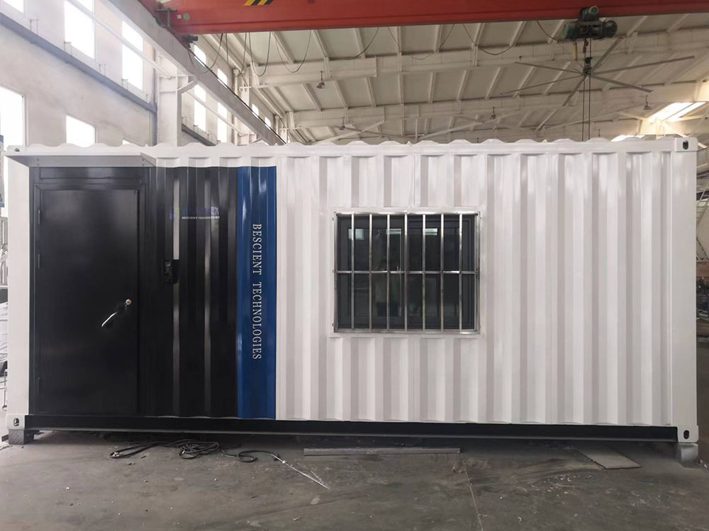 集装箱式水质监测站房